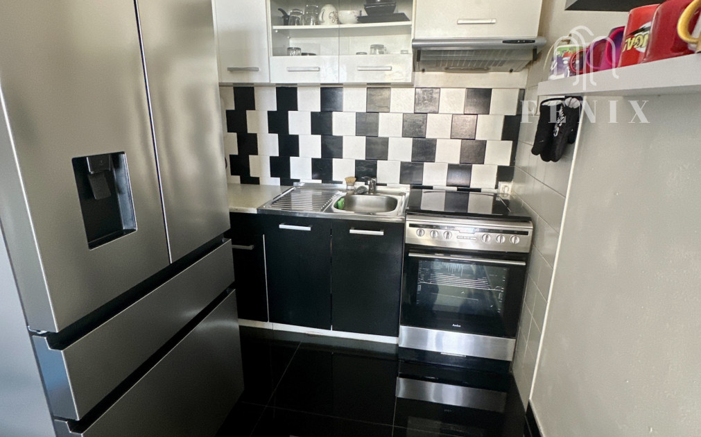 REZERVOVANÝ!Obľúbený 1,5 izbový pražský byt- Galaktická-Košice, 40m2+kumbál+pivnica