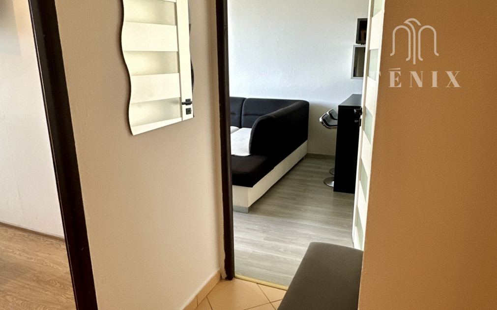 REZERVOVANÝ!Obľúbený 1,5 izbový pražský byt- Galaktická-Košice, 40m2+kumbál+pivnica