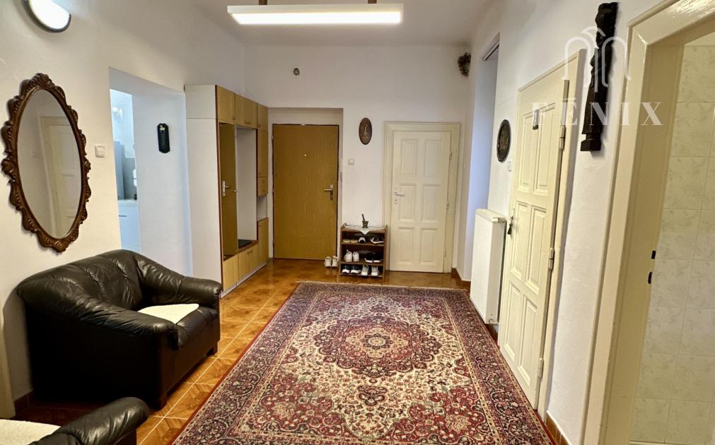 Prekrásny 3-izbový priestranný byt 120m2, Komenského ul, Košice