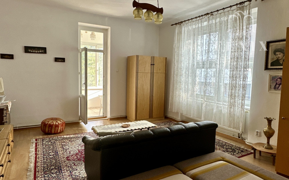 REZERVOVANÝ! 4 izbový tehlový byt, Komenského, Košice- 120m2