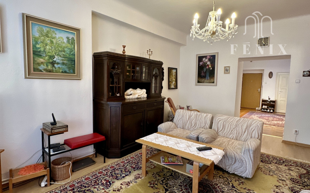 REZERVOVANÝ! 4 izbový tehlový byt, Komenského, Košice- 120m2