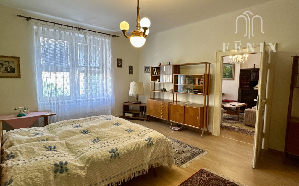 REZERVOVANÝ! 4 izbový tehlový byt, Komenského, Košice- 120m2