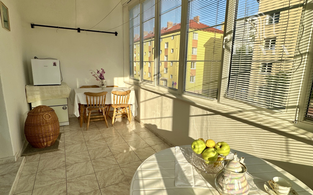 REZERVOVANÝ! 4 izbový tehlový byt, Komenského, Košice- 120m2