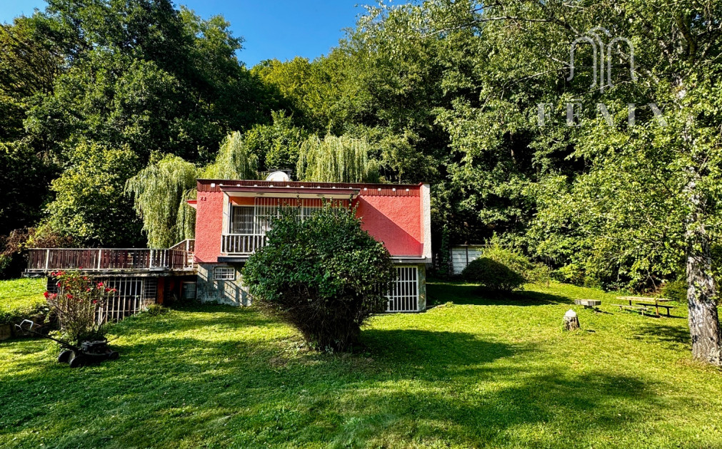 ZNÍŽENÁ CENA -Retro chata na Šugove vhodná na celoročné bývanie