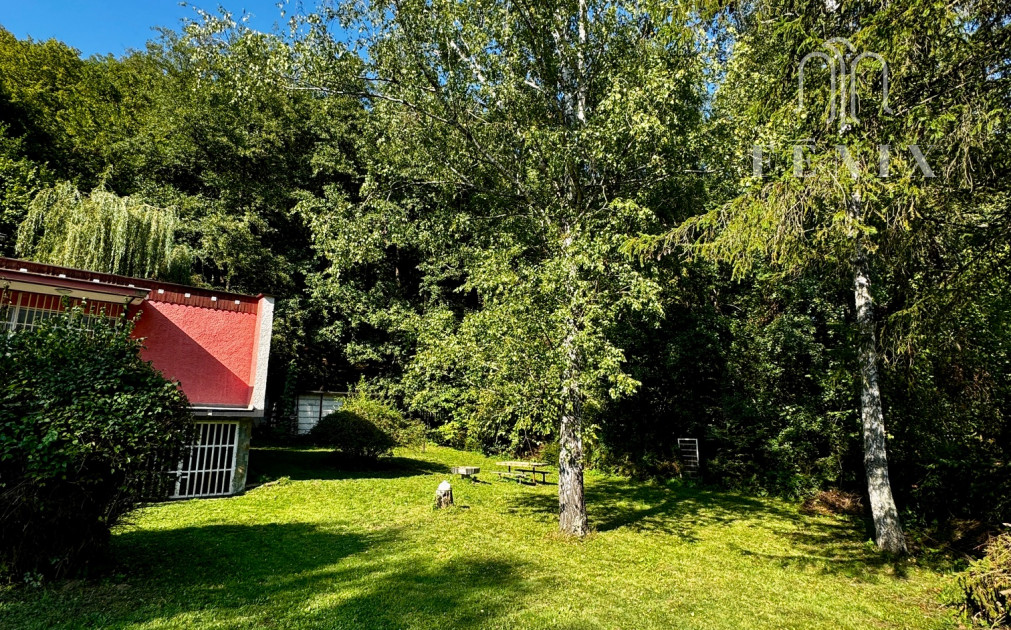 ZNÍŽENÁ CENA -Retro chata na Šugove vhodná na celoročné bývanie