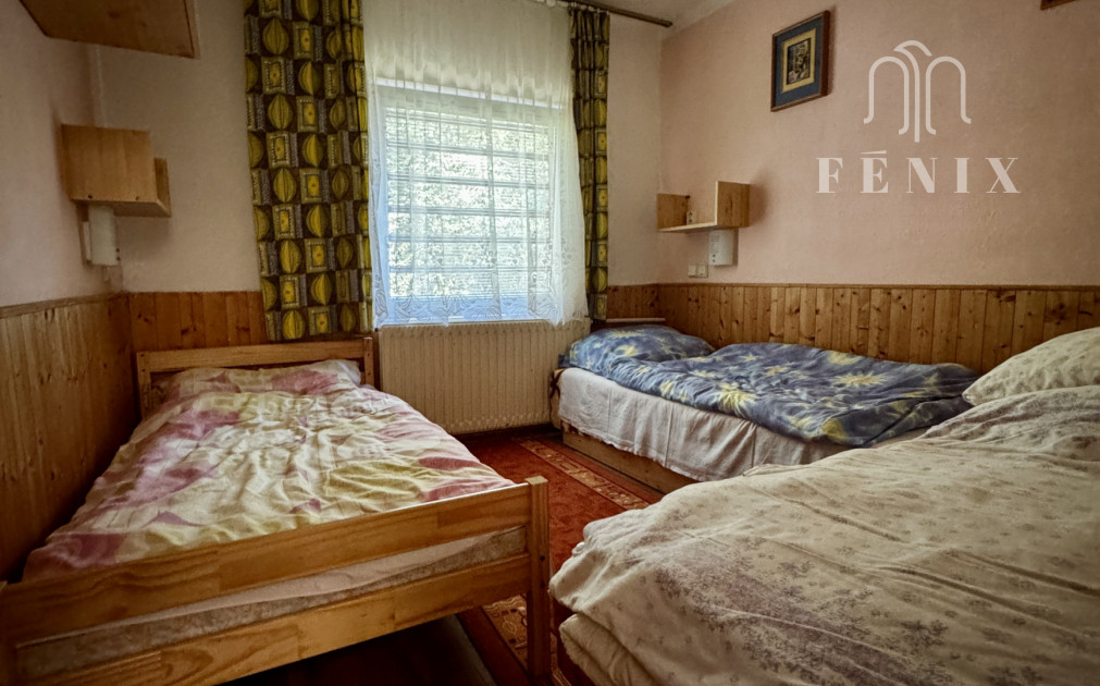 ZNÍŽENÁ CENA -Retro chata na Šugove vhodná na celoročné bývanie