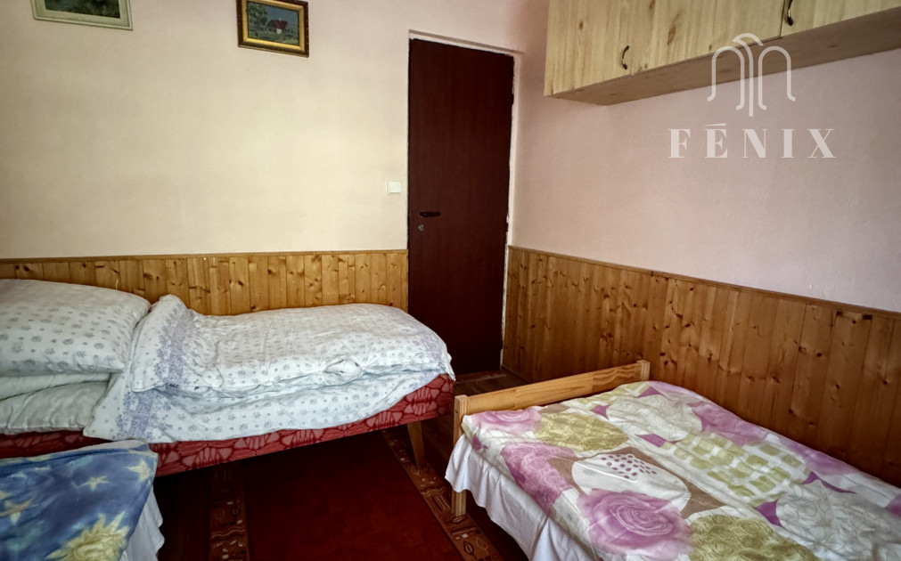 ZNÍŽENÁ CENA -Retro chata na Šugove vhodná na celoročné bývanie