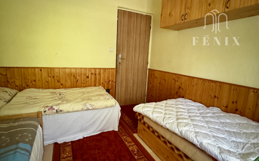 ZNÍŽENÁ CENA -Retro chata na Šugove vhodná na celoročné bývanie