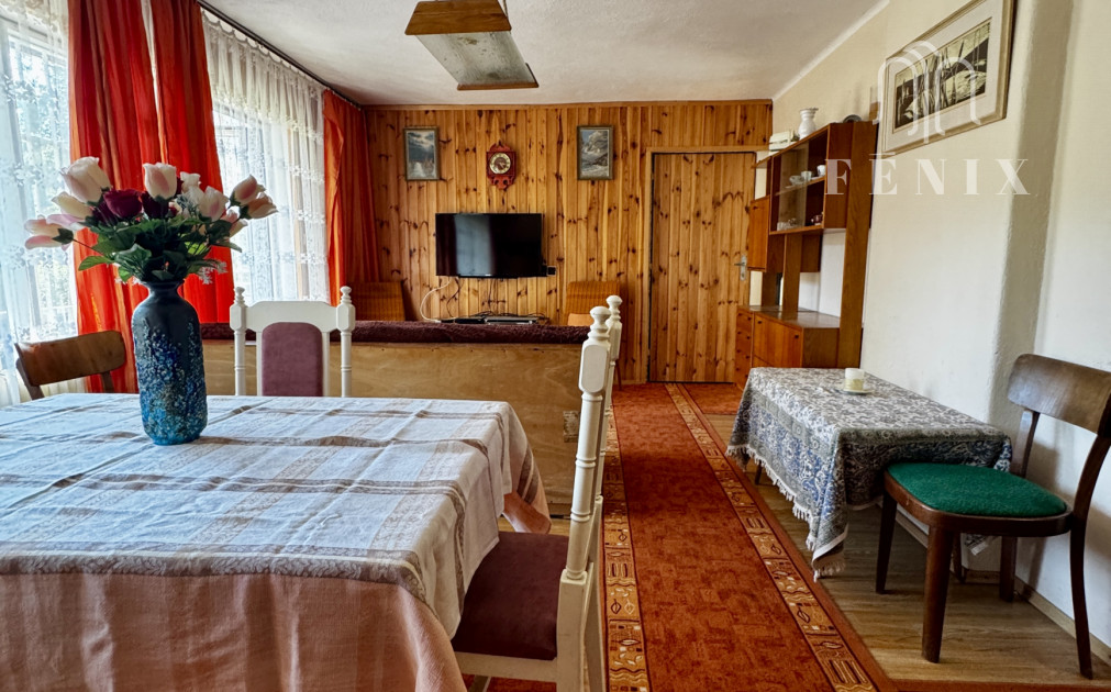 ZNÍŽENÁ CENA -Retro chata na Šugove vhodná na celoročné bývanie