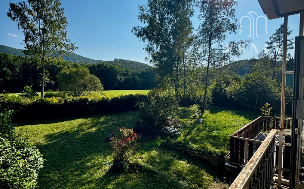 ZNÍŽENÁ CENA -Retro chata na Šugove vhodná na celoročné bývanie