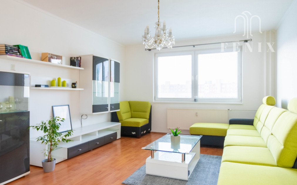 80 m2 priestoru - ideálne rodinné byvanie na Ťahanovciach