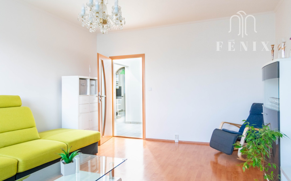 80 m2 priestoru - ideálne rodinné byvanie na Ťahanovciach