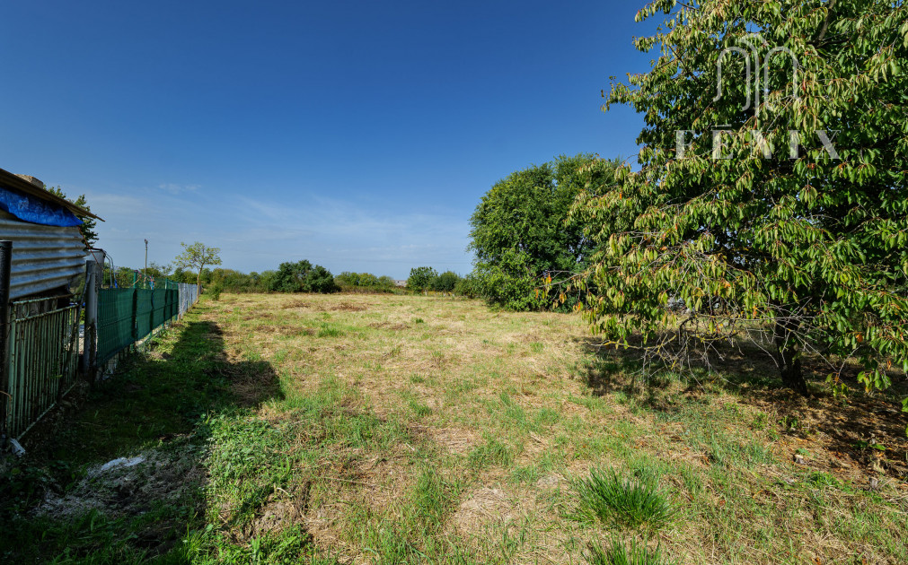 Štedrý pozemok s potenciálom len 25km od Košíc