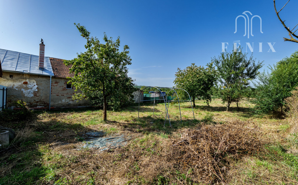 Štedrý pozemok s potenciálom len 25km od Košíc