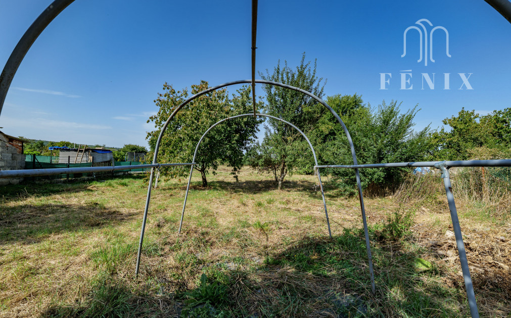 Štedrý pozemok s potenciálom len 25km od Košíc