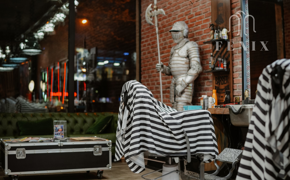 Odstúpenie prevádzky Barber Shop MELROSE v Košiciach