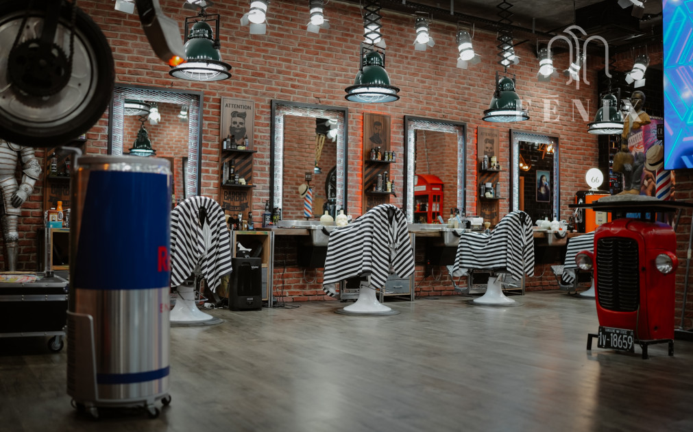 Odstúpenie prevádzky Barber Shop MELROSE v Košiciach