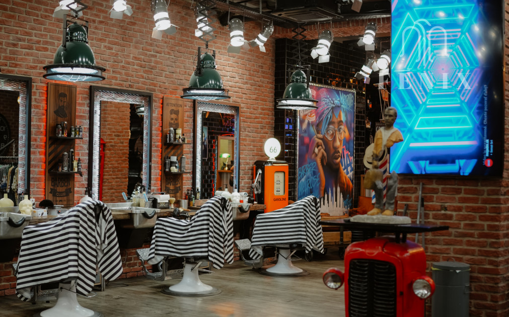 Odstúpenie prevádzky Barber Shop MELROSE v Košiciach