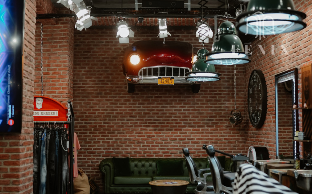 Odstúpenie prevádzky Barber Shop MELROSE v Košiciach