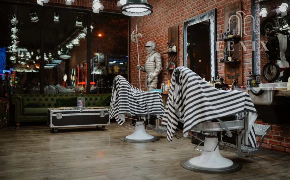 Odstúpenie prevádzky Barber Shop MELROSE v Košiciach