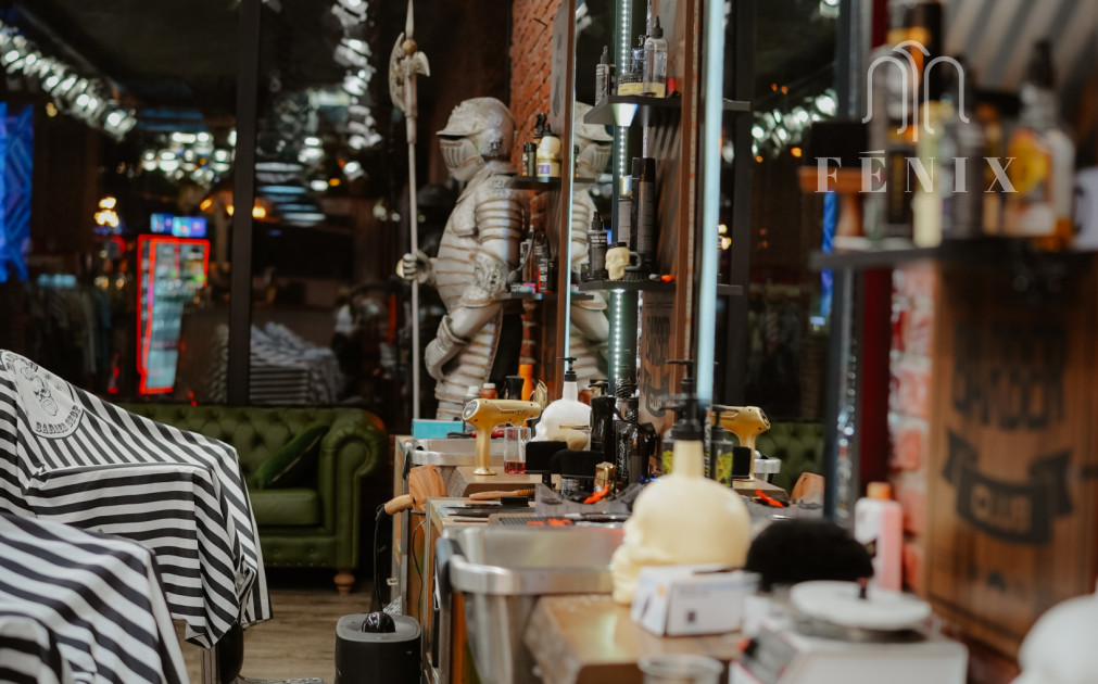 Odstúpenie prevádzky Barber Shop MELROSE v Košiciach