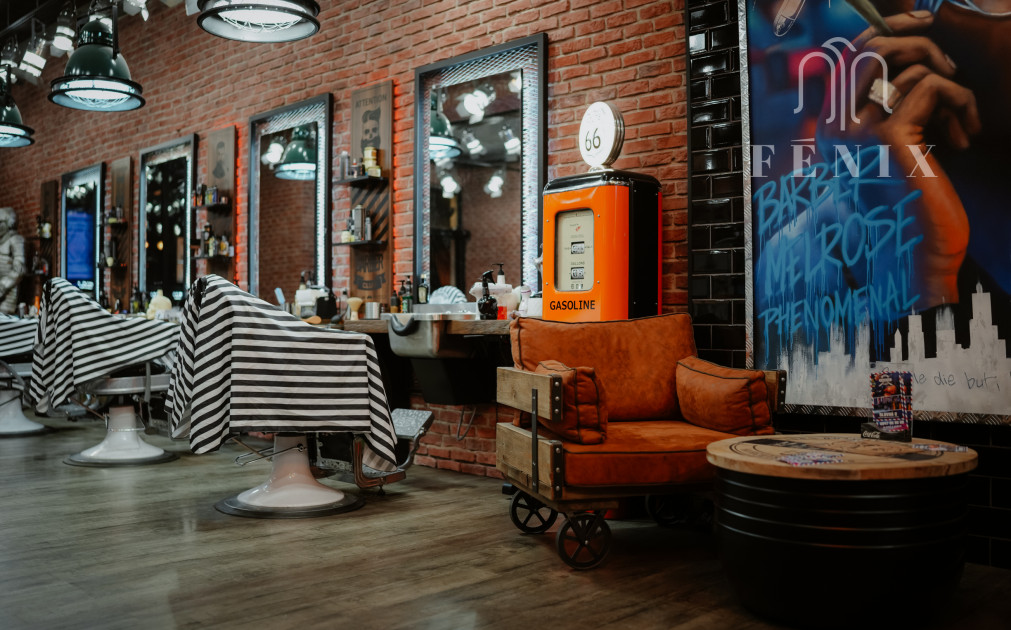 Odstúpenie prevádzky Barber Shop MELROSE v Košiciach