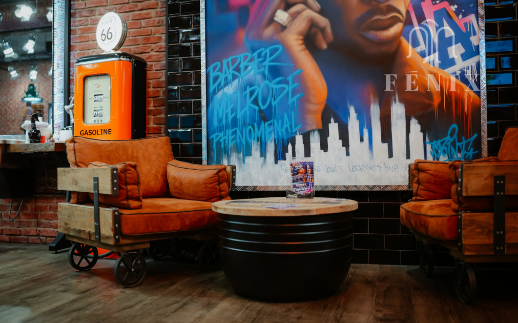 Odstúpenie prevádzky Barber Shop MELROSE v Košiciach