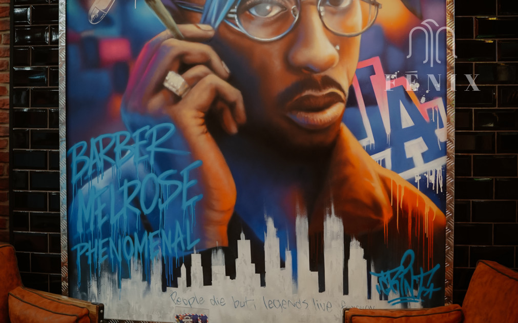 Odstúpenie prevádzky Barber Shop MELROSE v Košiciach