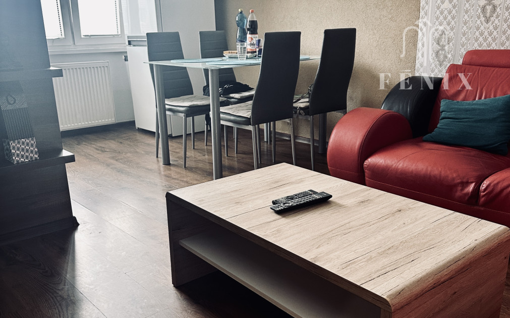 1,5 izb.byt-Jenisejská -Košice-Rezervovaný