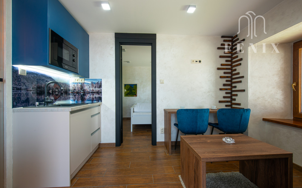 Jedinečný apartmánový komplex v blízkosti Vysokých Tatier