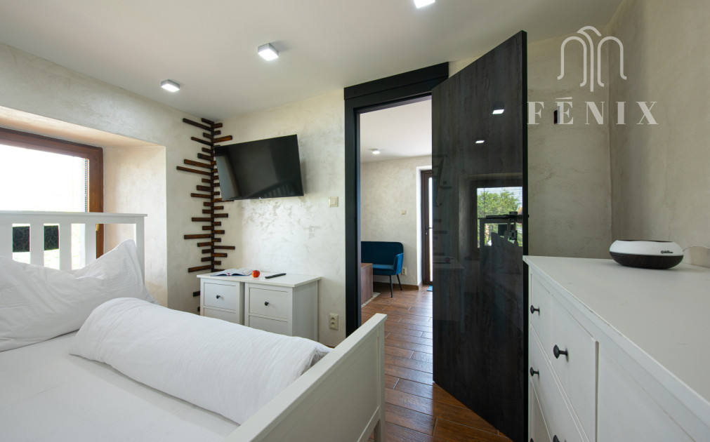 Jedinečný apartmánový komplex v blízkosti Vysokých Tatier