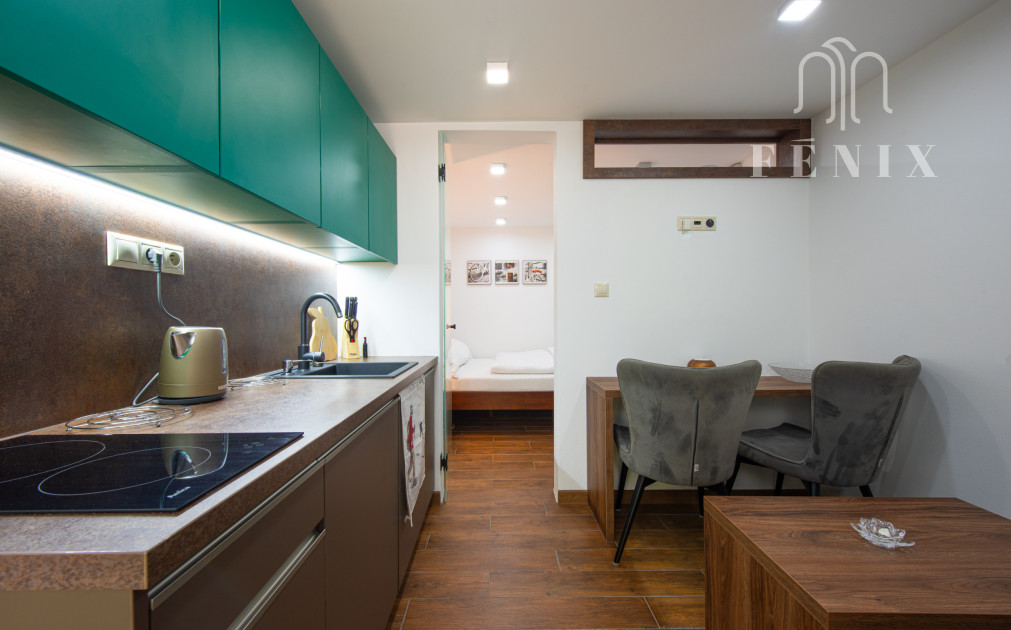 Jedinečný apartmánový komplex v blízkosti Vysokých Tatier