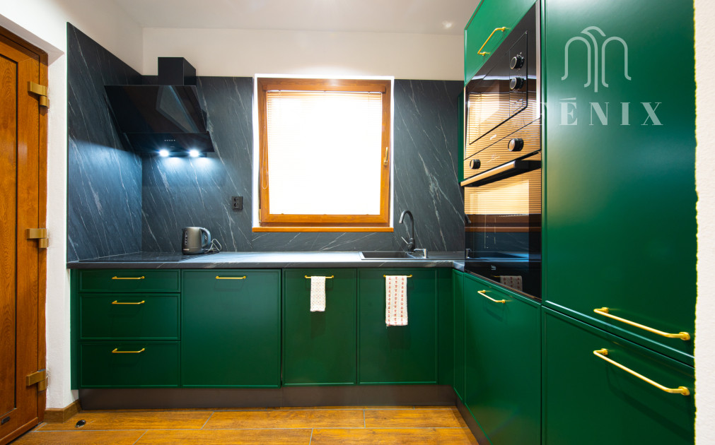 Jedinečný apartmánový komplex v blízkosti Vysokých Tatier