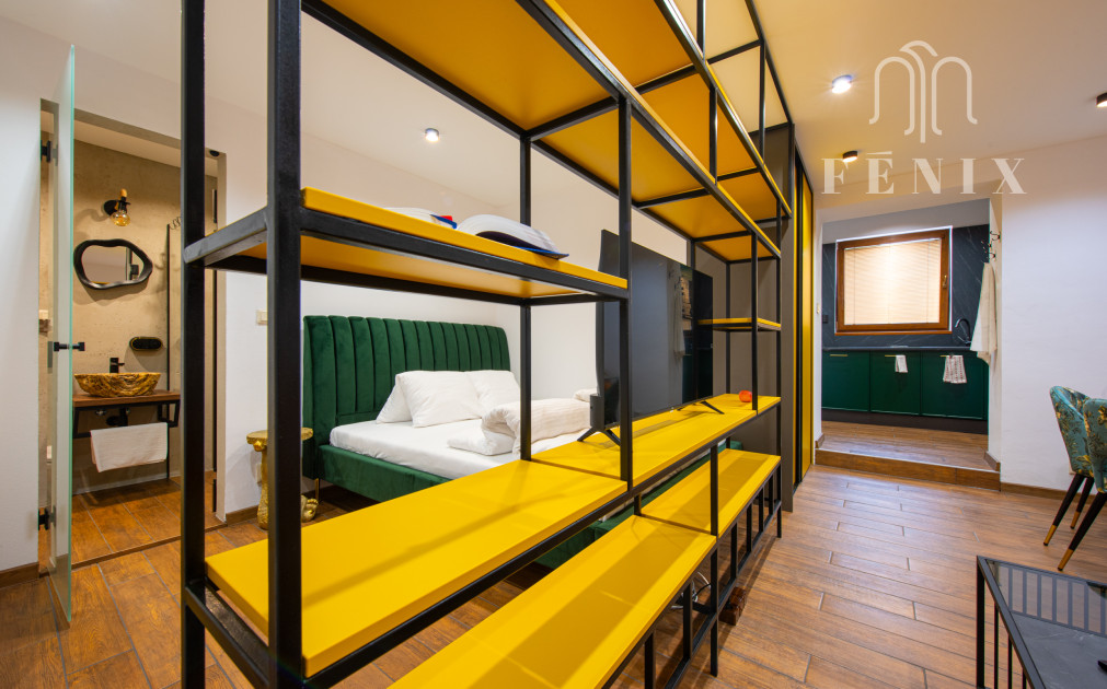 Jedinečný apartmánový komplex v blízkosti Vysokých Tatier