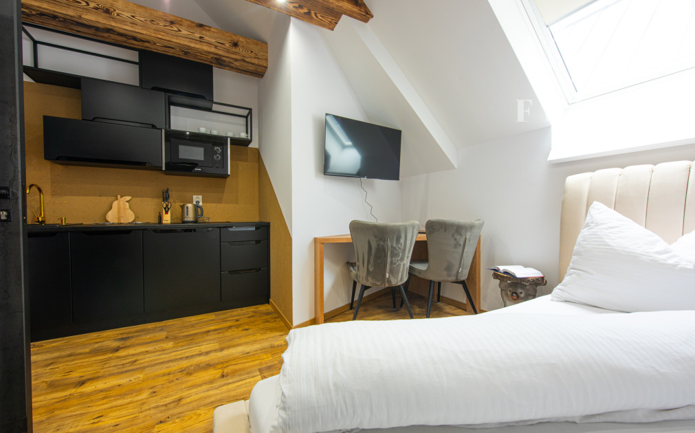 Jedinečný apartmánový komplex v blízkosti Vysokých Tatier