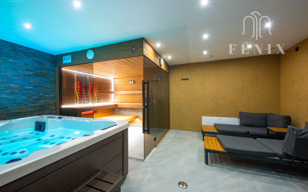 Jedinečný apartmánový komplex v blízkosti Vysokých Tatier