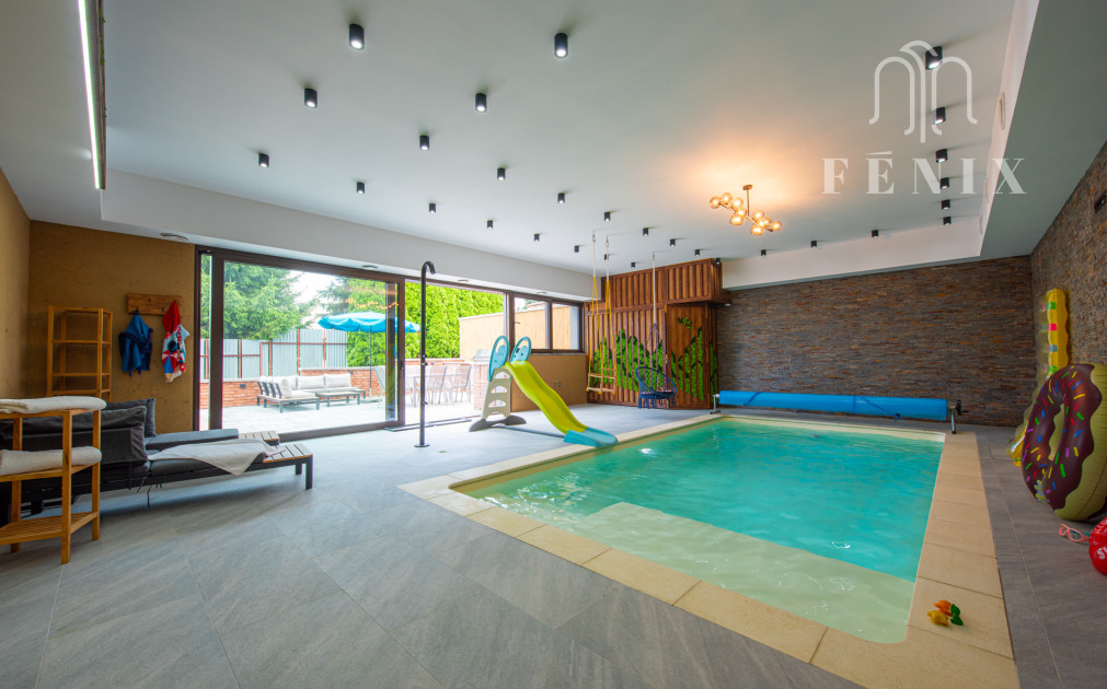 Jedinečný apartmánový komplex v blízkosti Vysokých Tatier