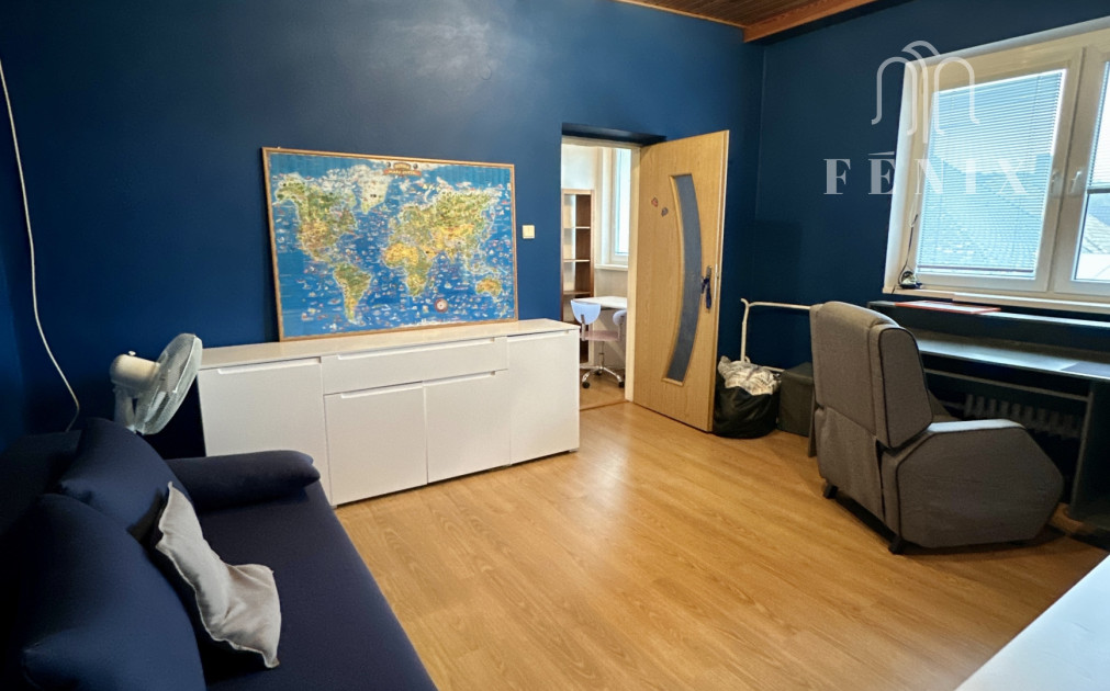 Rodinný dom s obrovským pozemkom 15 árov, Košice- okolie - Medzev