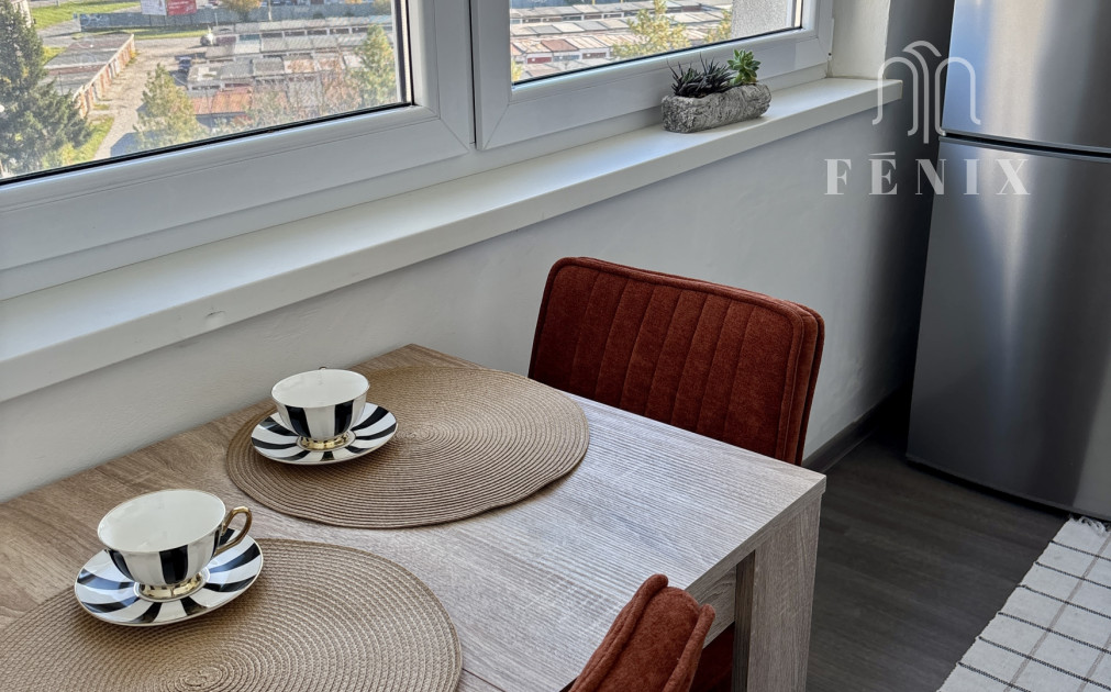 REZERVOVANÝ - Útulný 3-izbový byt na Terase