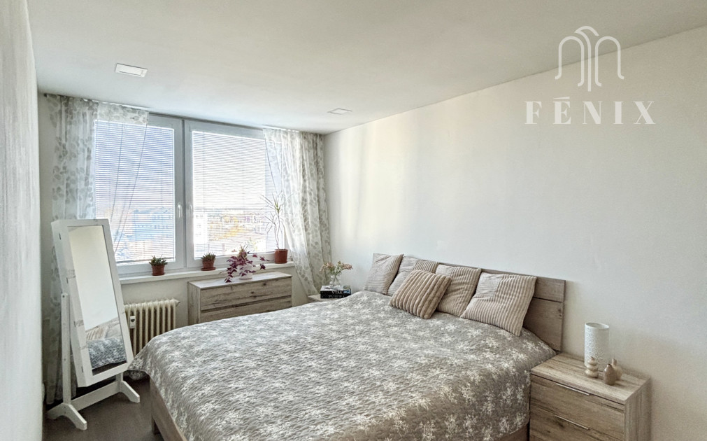 REZERVOVANÝ - Útulný 3-izbový byt na Terase