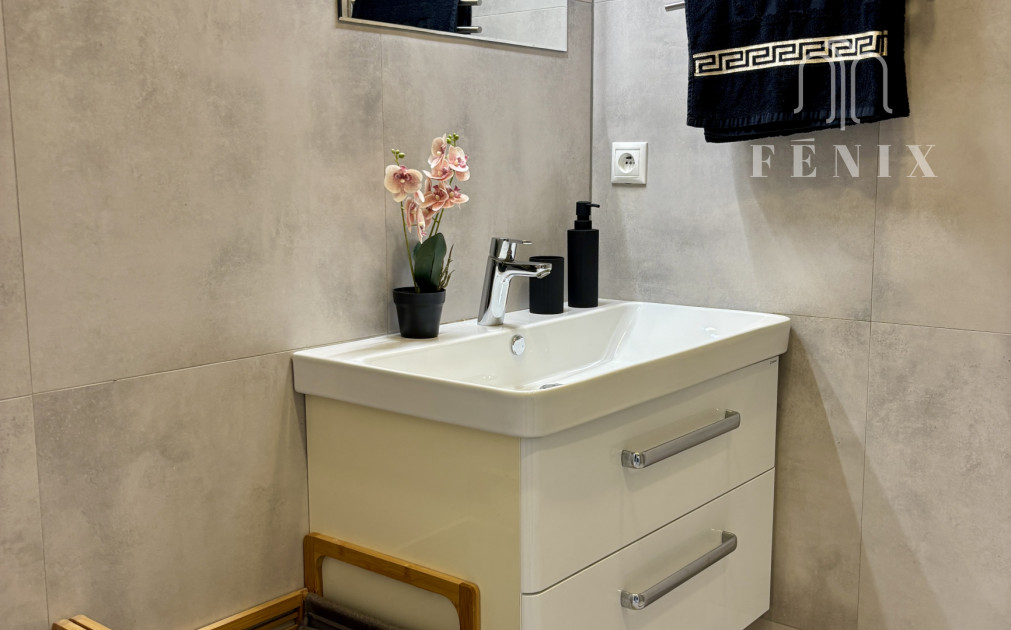 REZERVOVANÝ - Útulný 3-izbový byt na Terase