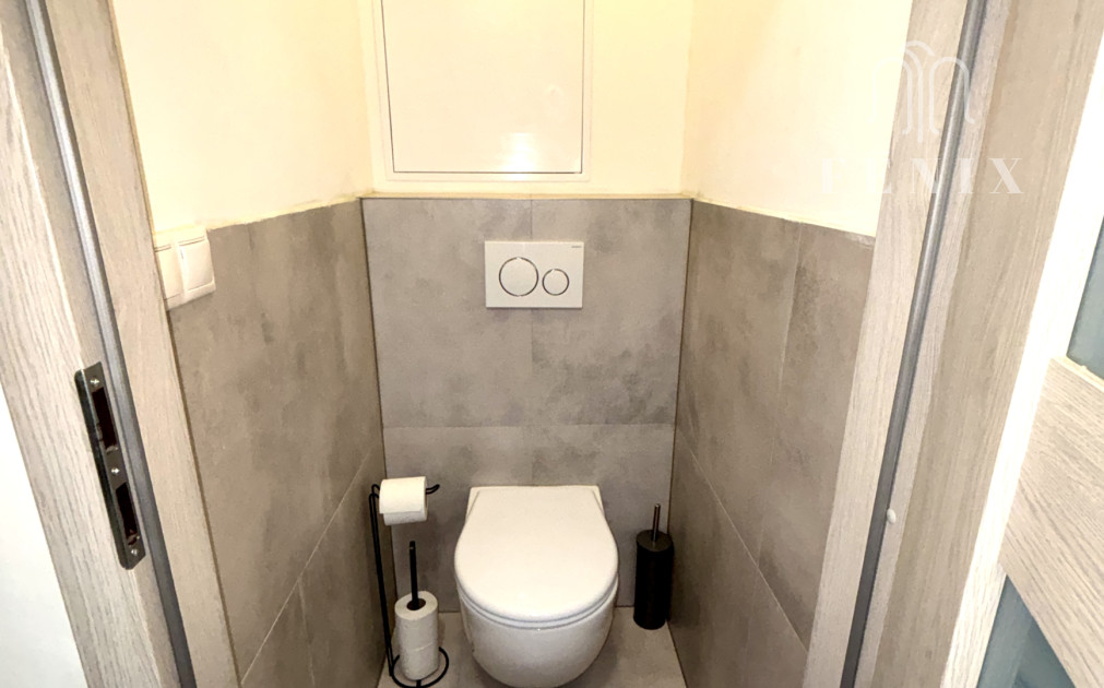 REZERVOVANÝ - Útulný 3-izbový byt na Terase