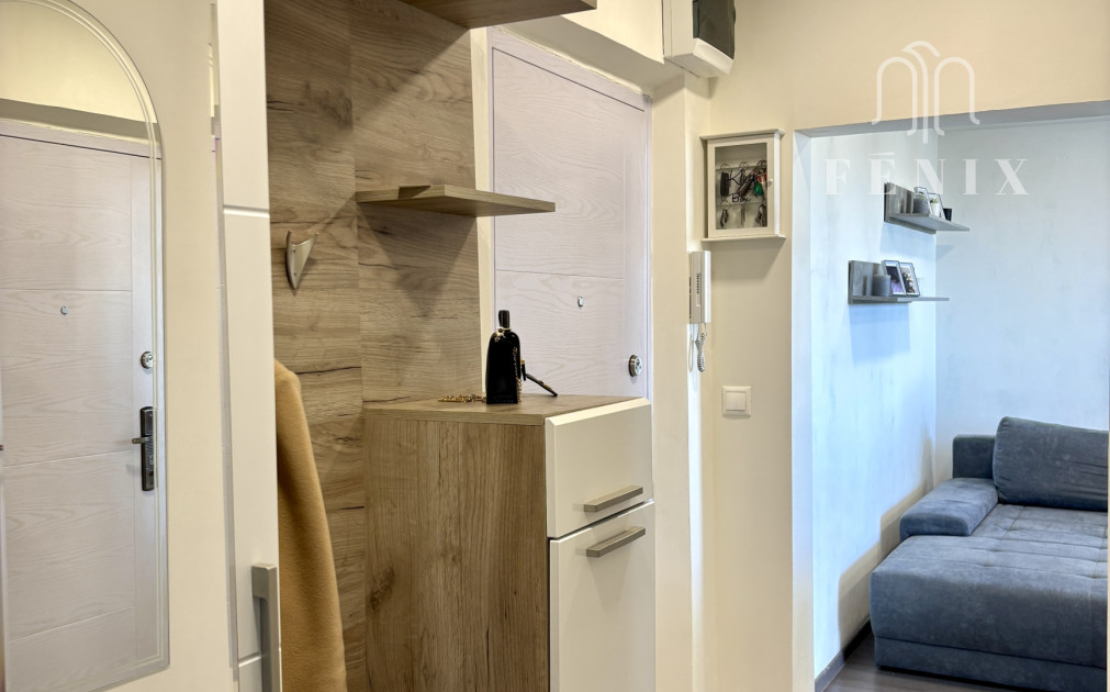 REZERVOVANÝ - Útulný 3-izbový byt na Terase