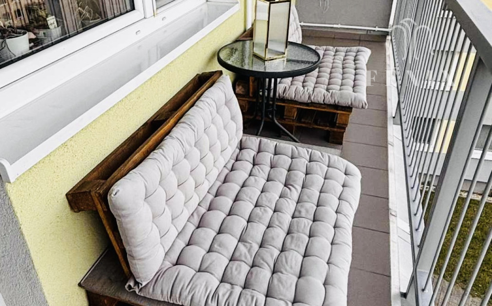 REZERVOVANÝ - Útulný 3-izbový byt na Terase