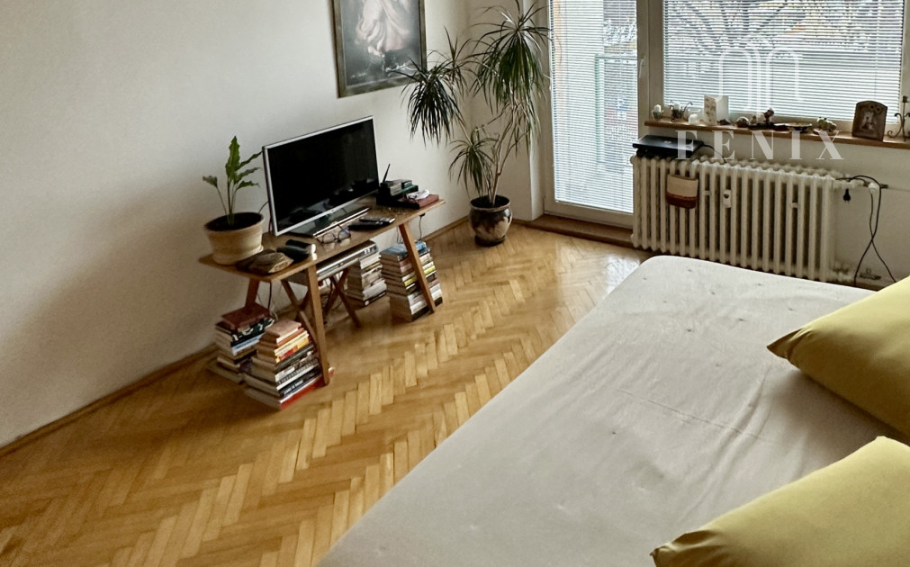 1 izb.byt-na bývanie aj investíciu-Partizánska ul.Košice