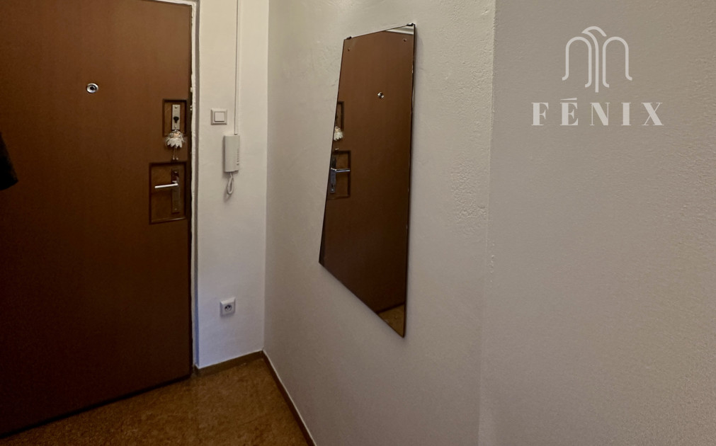 1 izb.byt-na bývanie aj investíciu-Partizánska ul.Košice