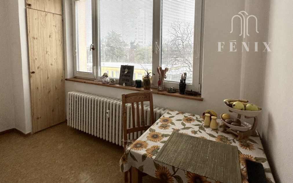 1 izb.byt-na bývanie aj investíciu-Partizánska ul.Košice