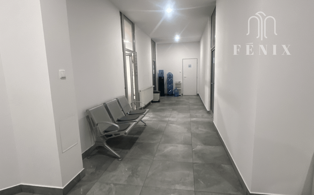 Kancelárský priestor na prenájom Jarmočná- JUH, Košice