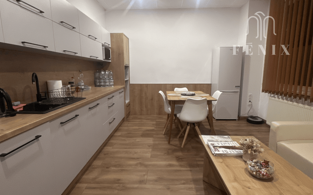 Kancelárský priestor na prenájom Jarmočná- JUH, Košice