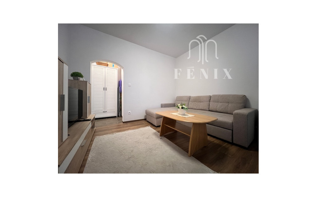 Investičný 1-izbový byt po rekonštrukcii – Košice, Terasa (Ulica Pokroku)